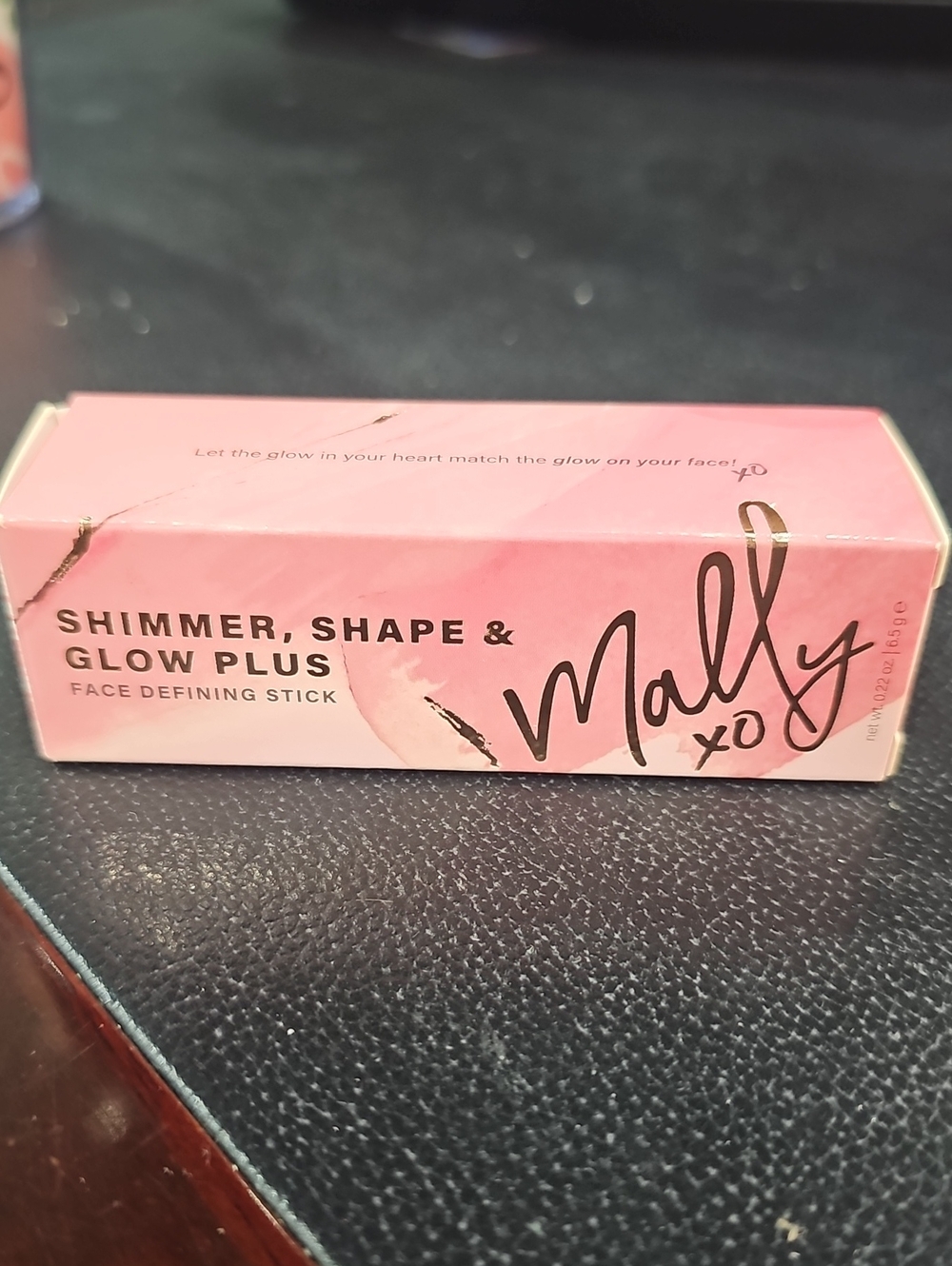 Mally Shimmer Shape & Glow Plus Face Defining Stick